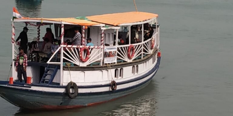 sunderban package boat